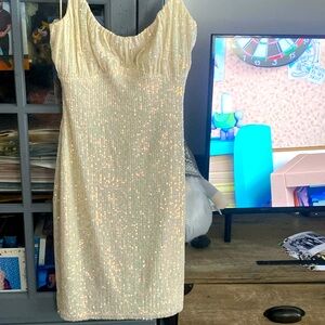 homecoming dress size medium from lovely day worn once